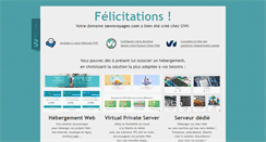 Desktop Screenshot of newsvoyages.com
